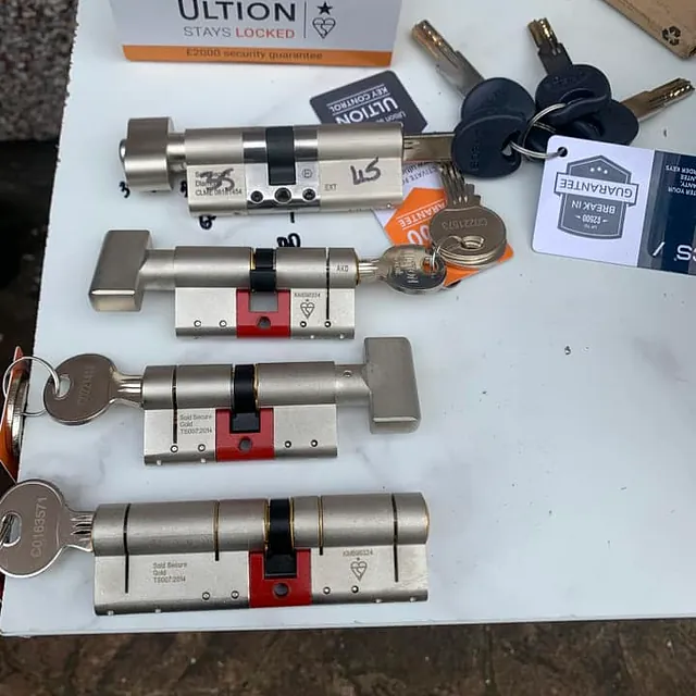 locks