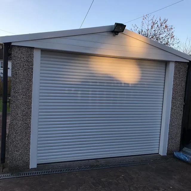 Garage shutter