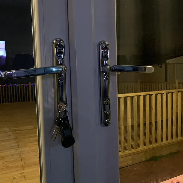 French doors