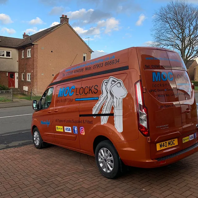 MOC Van