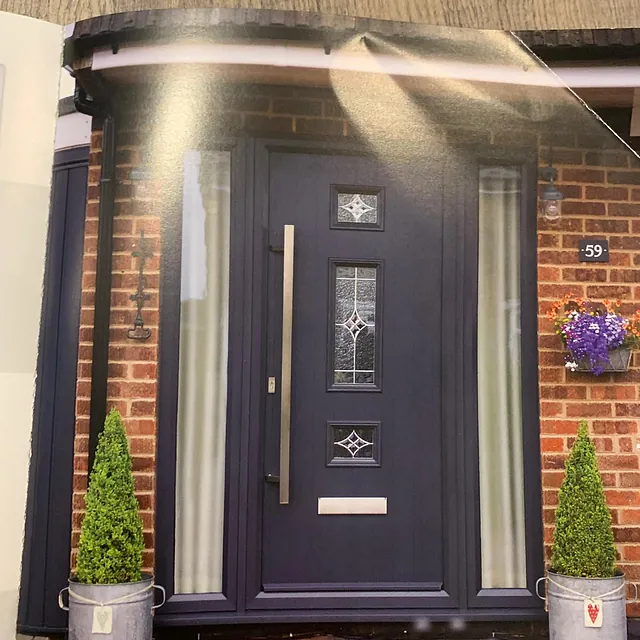 Front door