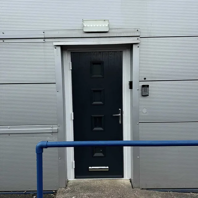 composite door