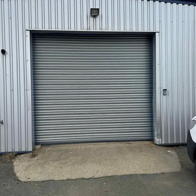 loading bay shutters