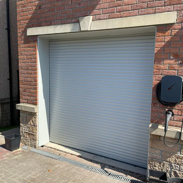 roller shutters