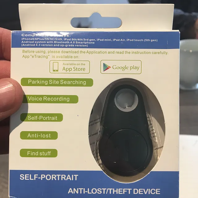 Anti theft
