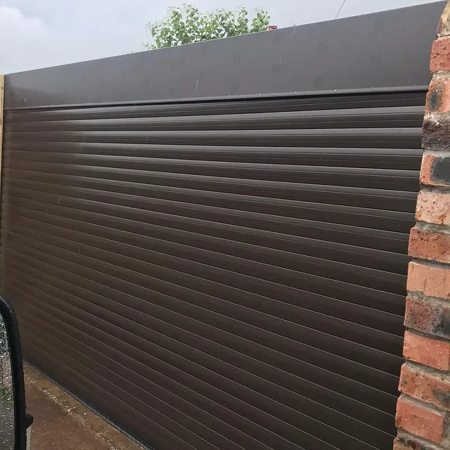 Security shutter