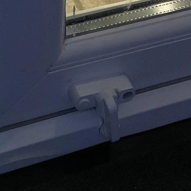 Window lock